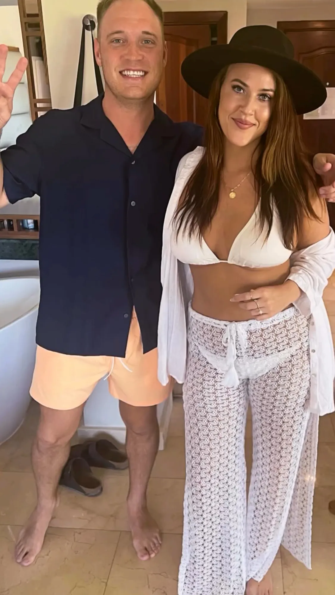 Love Is Blind’s Chelsea Blackwell Says Imperfect Jimmy Presnell Relationship ‘Was My Favorite’