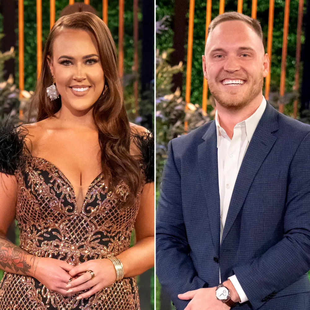 Love is Blinds Chelsea Shares Behind the Scenes Story of Jimmy Lying to Her About His Friends