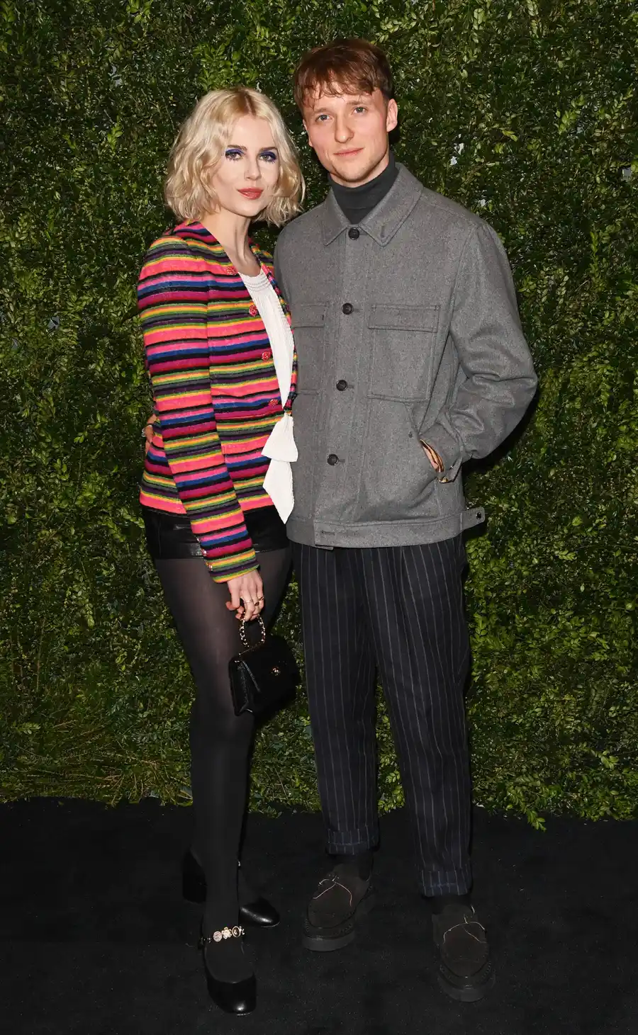 The Hottest Couples at the Chanel and Charles Finch Pre-Oscar Party