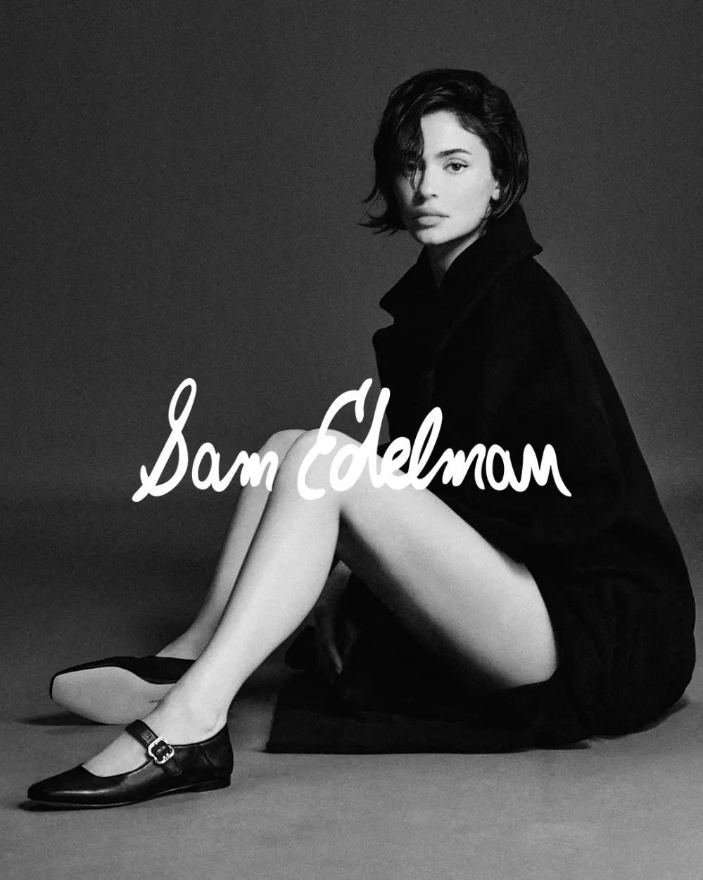 Kylie Jenner for Sam Edelman