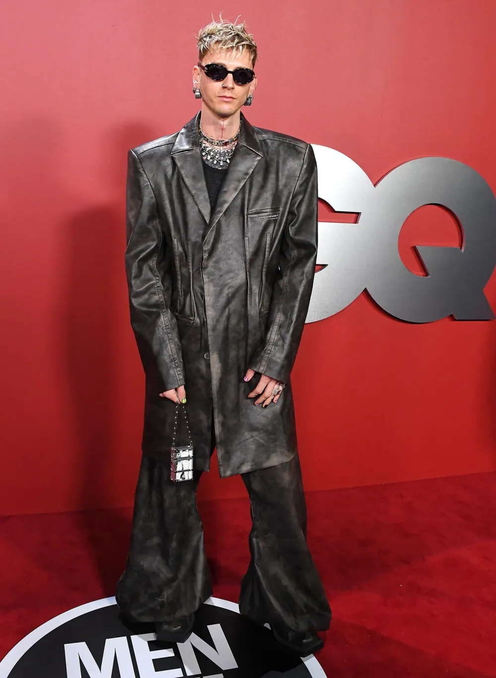 Machine Gun Kelly All Alone in a Vamp Castle on His New Genre Sadboy Project 2