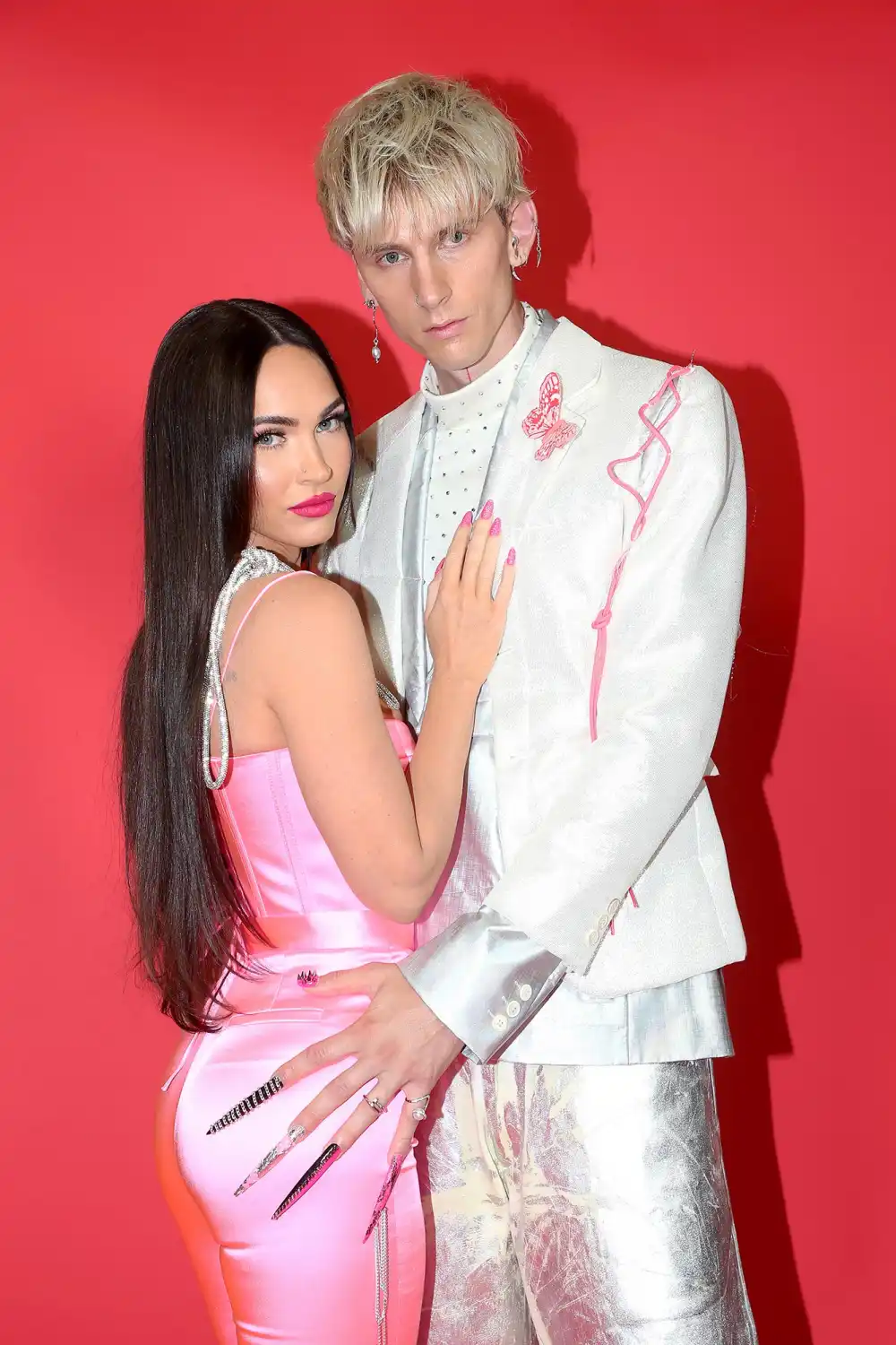 Machine Gun Kelly All Alone in a Vamp Castle on His New Genre Sadboy Project Megan Fox