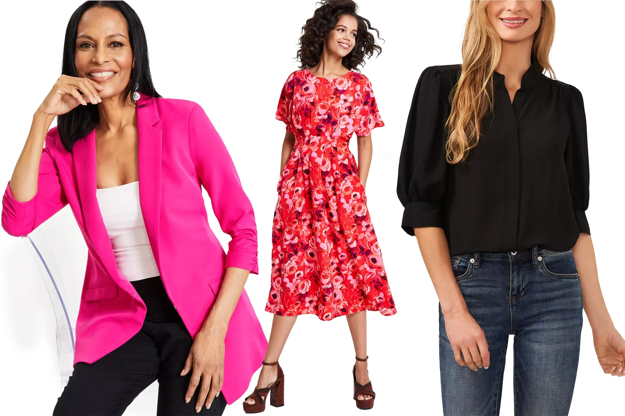 Macy's spring fashion finds