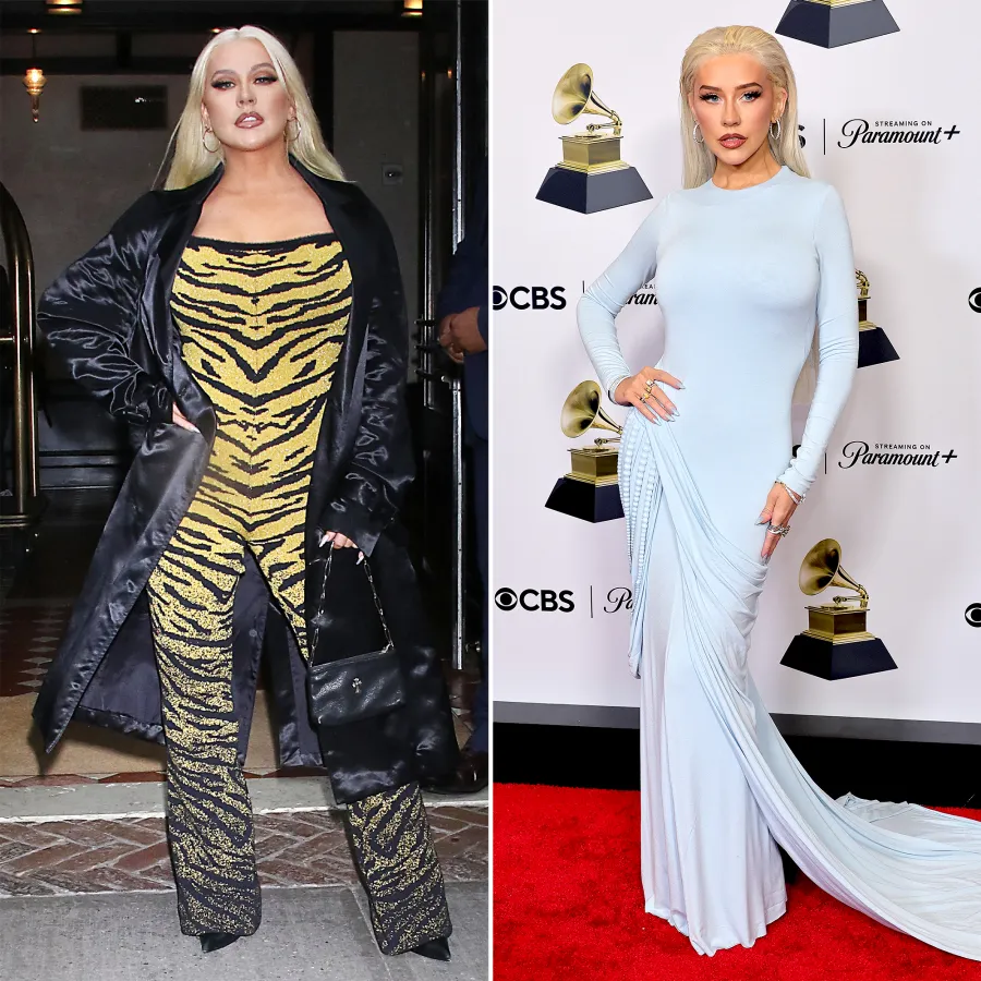 Makeovers Us Cant Get Enough Of Beyonce America Ferrera More