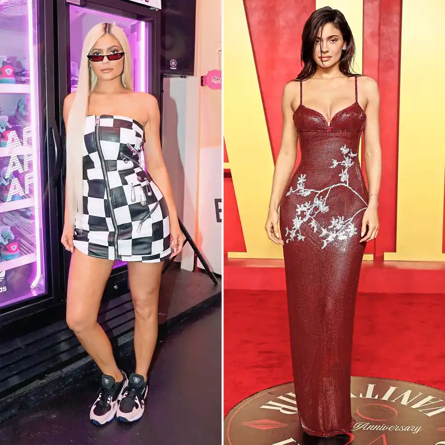 Makeovers Us Cant Get Enough Of Beyonce America Ferrera More