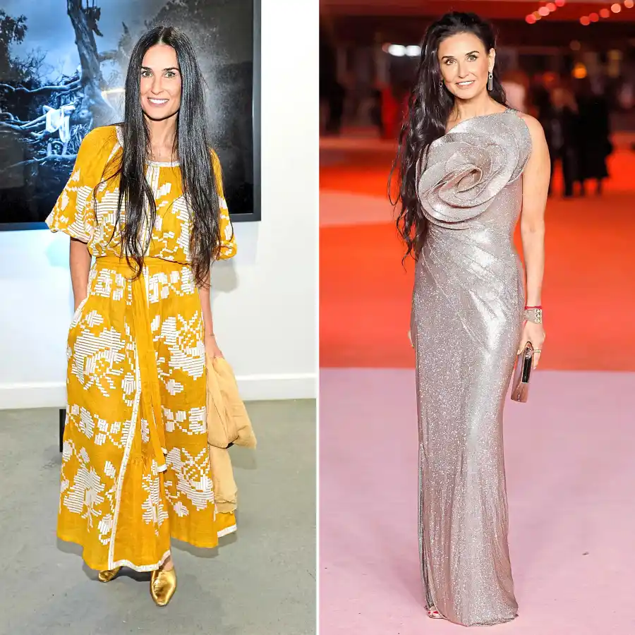 Makeovers Us Cant Get Enough Of Beyonce America Ferrera More