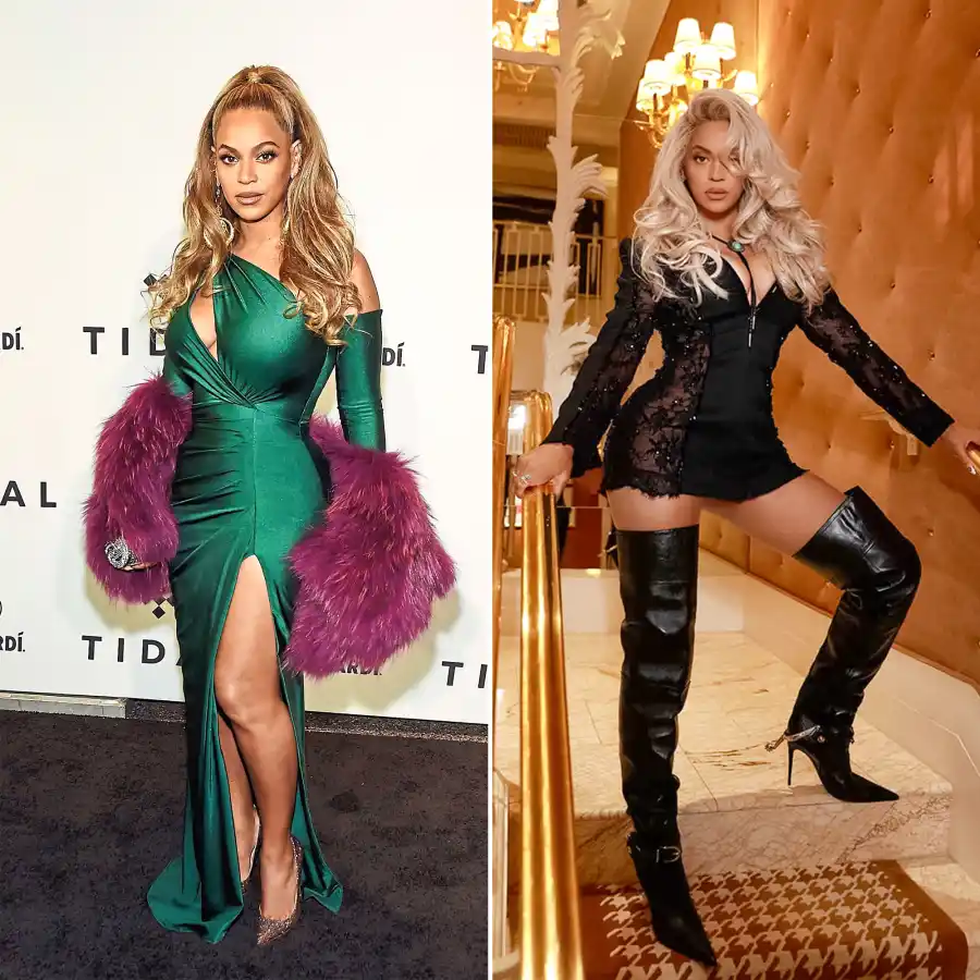 Makeovers Us Cant Get Enough Of Beyonce America Ferrera More