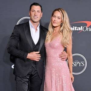 Maks Chmerkovskiy Admits Peta Murgatroyd 3rd Pregnancy Was a Surprise