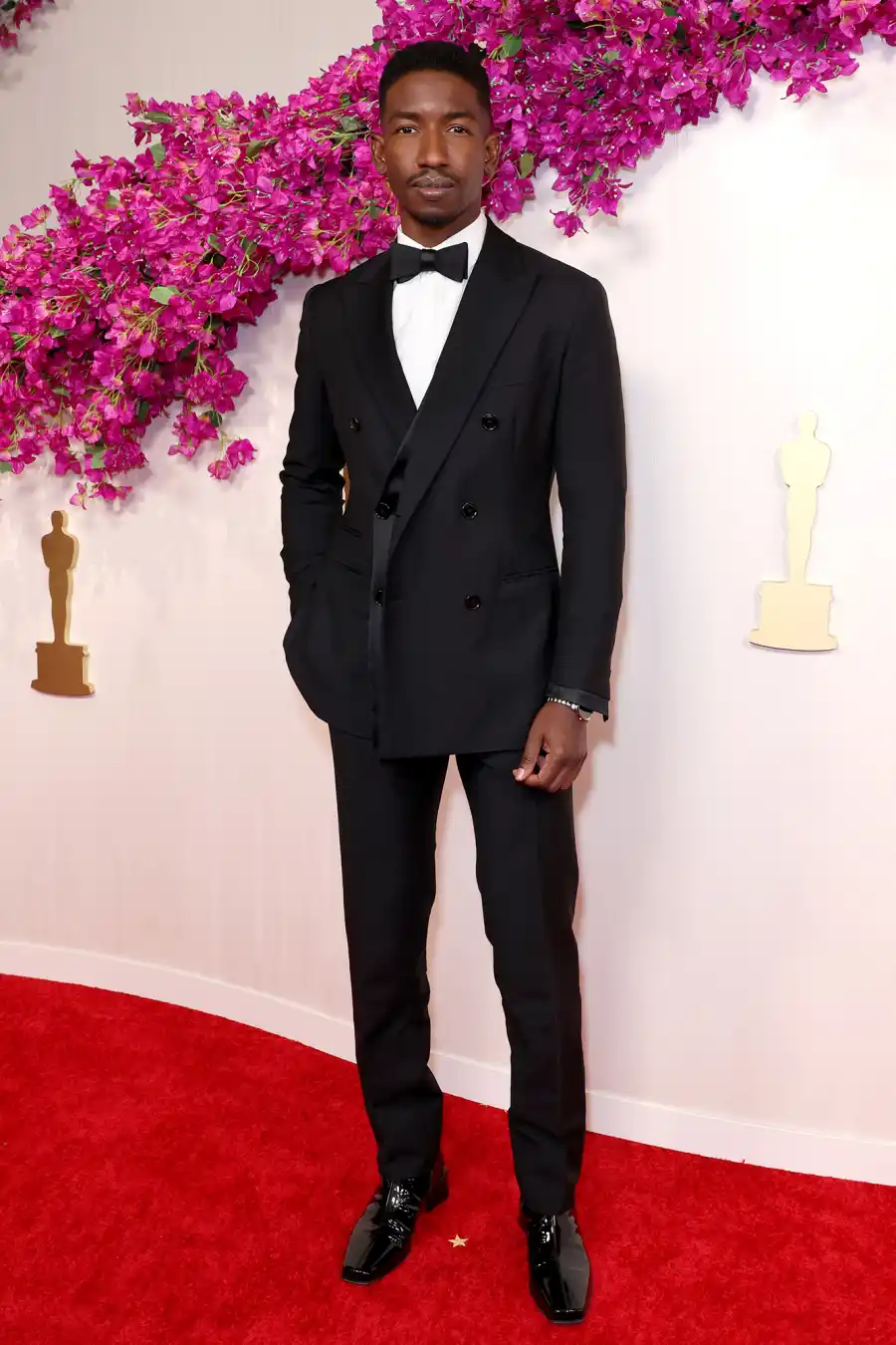 2024 Oscars Red Carpet Arrivals