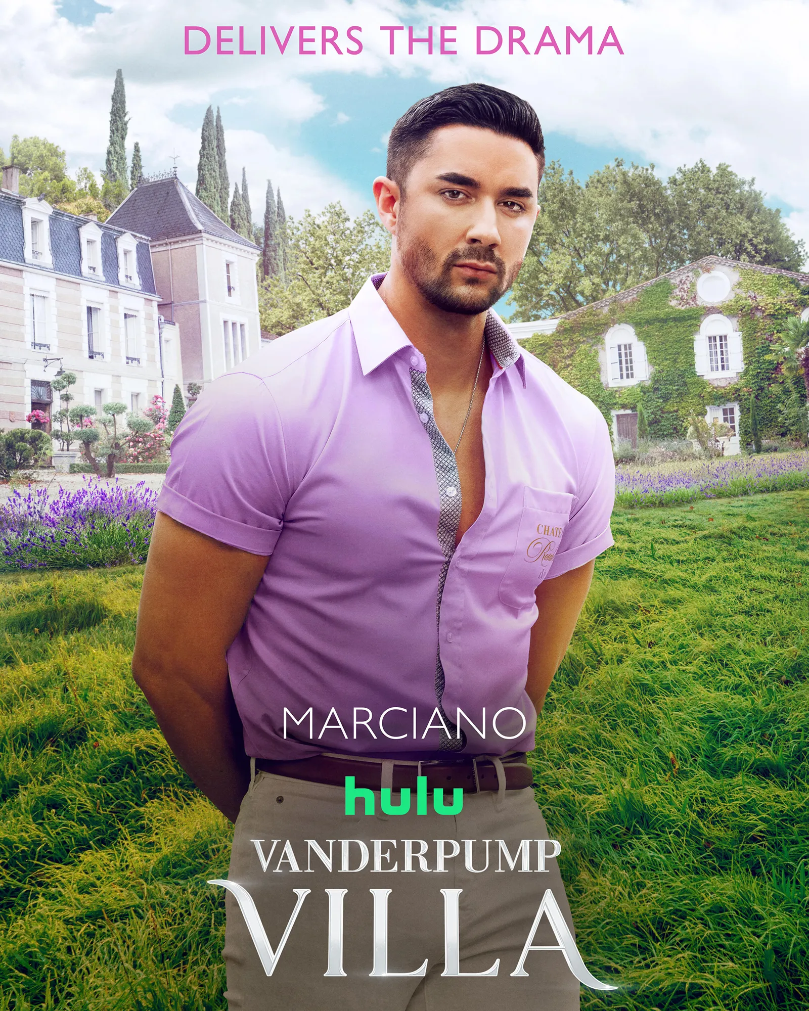 Meet the Cast of Lisa Vanderpump's Hulu Reality Series 'Vanderpump Villa'