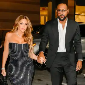 Marcus Jordan Claims Ex Larsa Pippen Is Rewriting History After Their Split