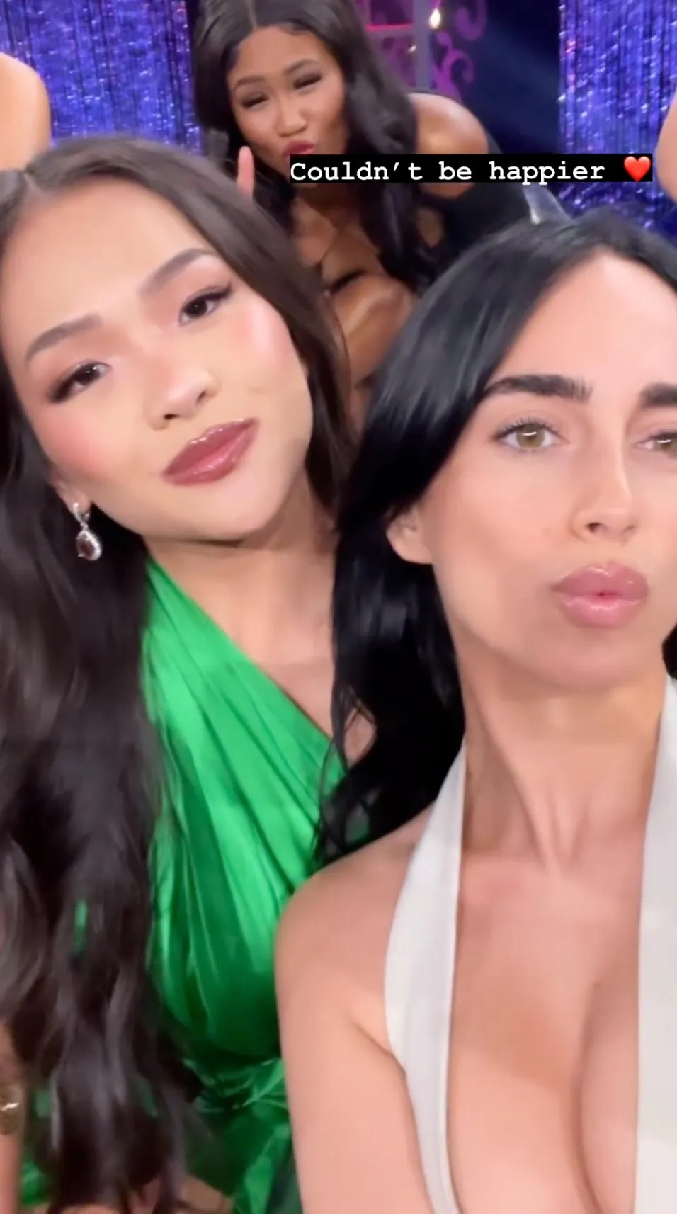 Maria Georgas &lsquo;Couldn't Be Happier&rsquo; for Jenn Tran to Be the Next Bachelorette