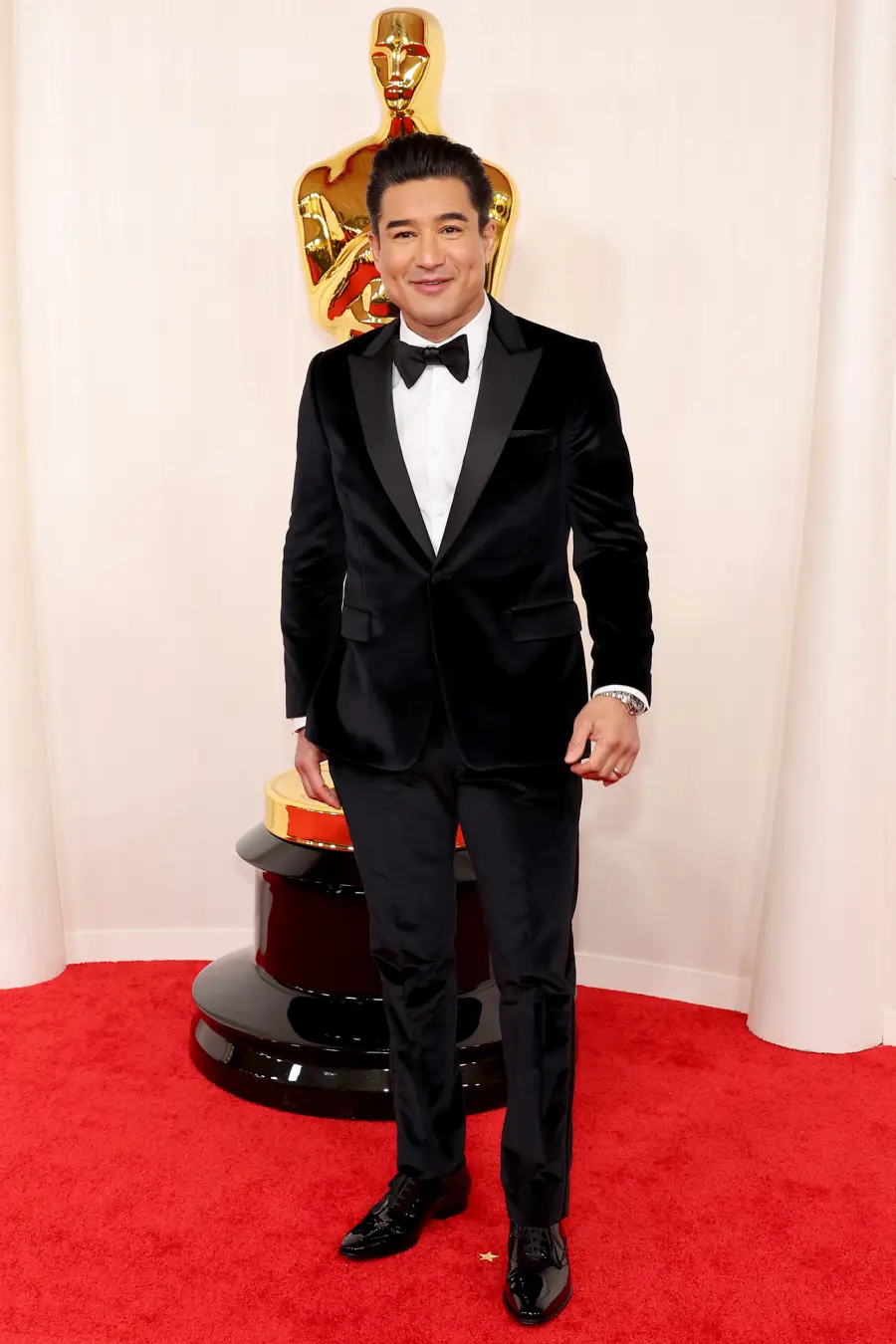 2024 Oscars Red Carpet Arrivals