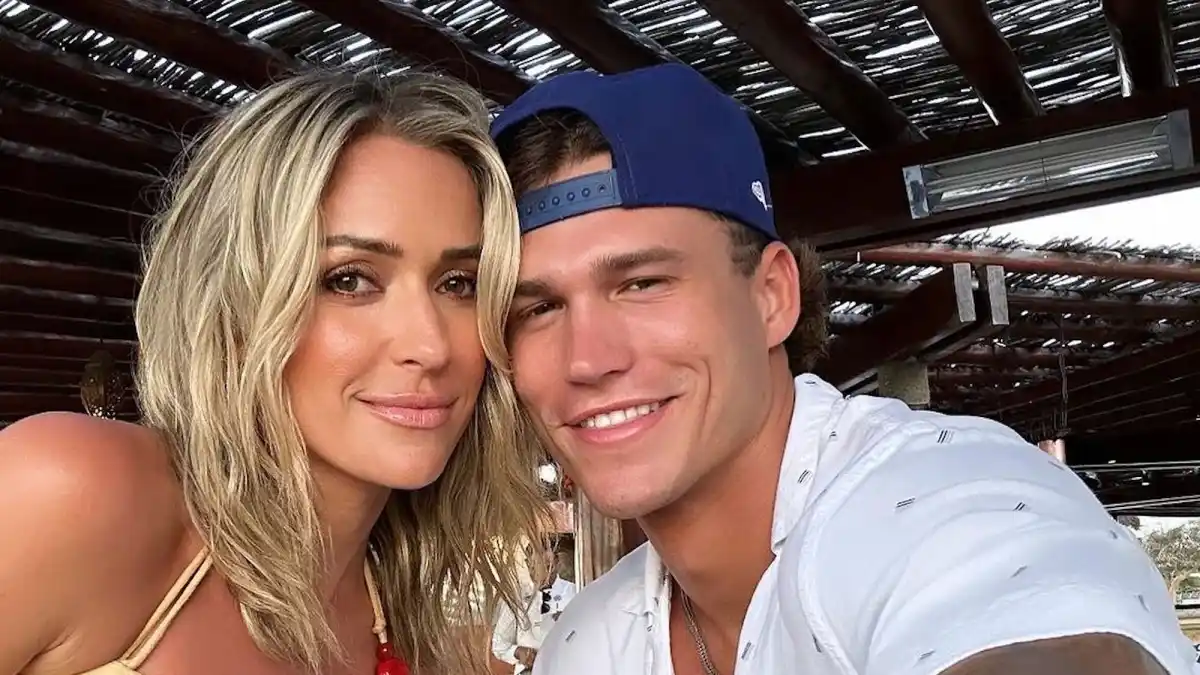 Mark Estes Gushes About ‘Instant Chemistry’ With Kristin Cavallari