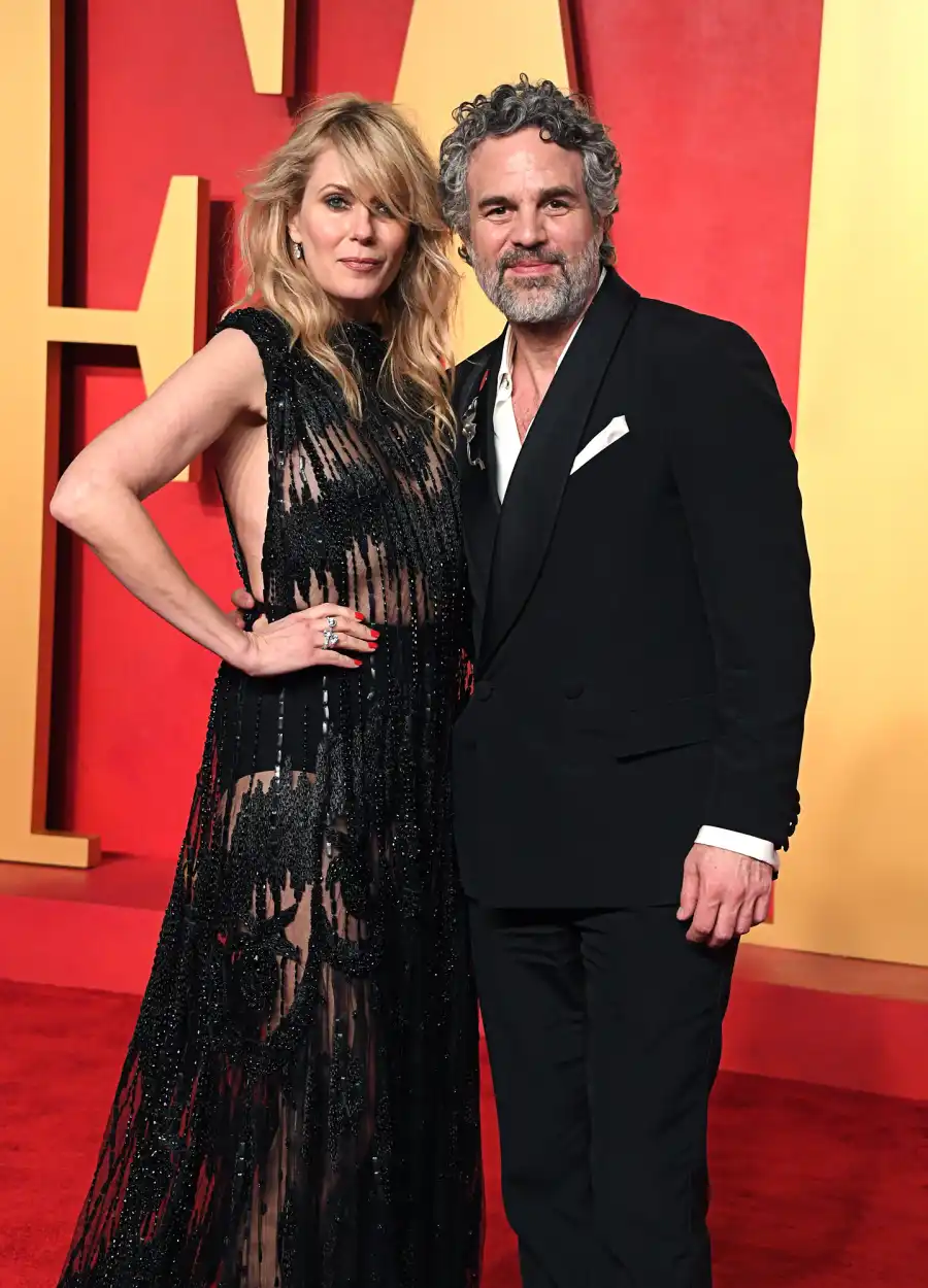 Mark Ruffalo and Wife Sunrise Coigney Relationship Timeline