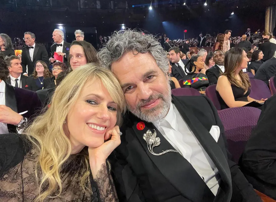 Mark Ruffalo and Wife Sunrise Coigney s Relationship Timeline 897