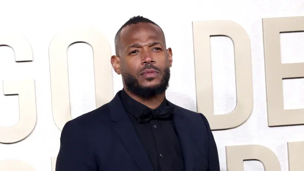 Marlon Wayans Reacts to Ex Brittany Moreland Filing for Full Custody of Their 15 Month Old Daughter