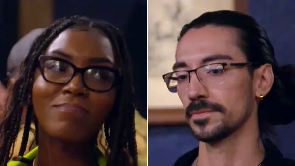 Married at First Sight Lauren and Orion Argue About Their Friendship Post-Divorce in Sneak Peek