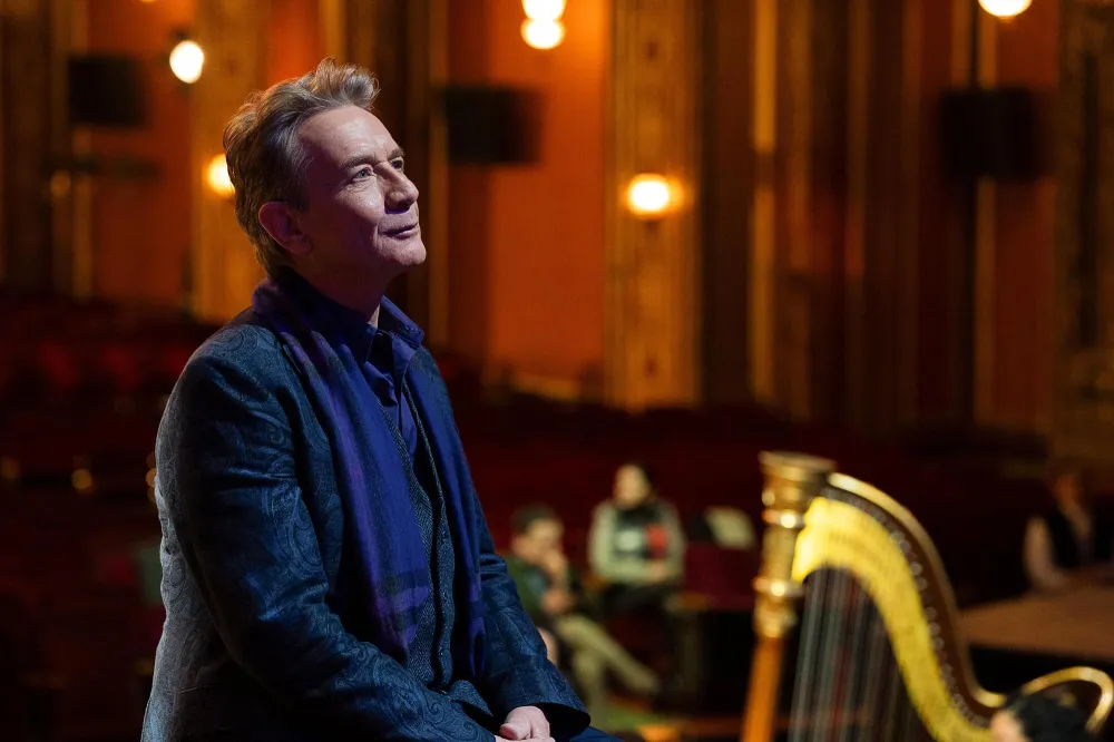 Martin Short Says He Was Nervous to Work With Meryl Streep on Only Murders in the Building 312