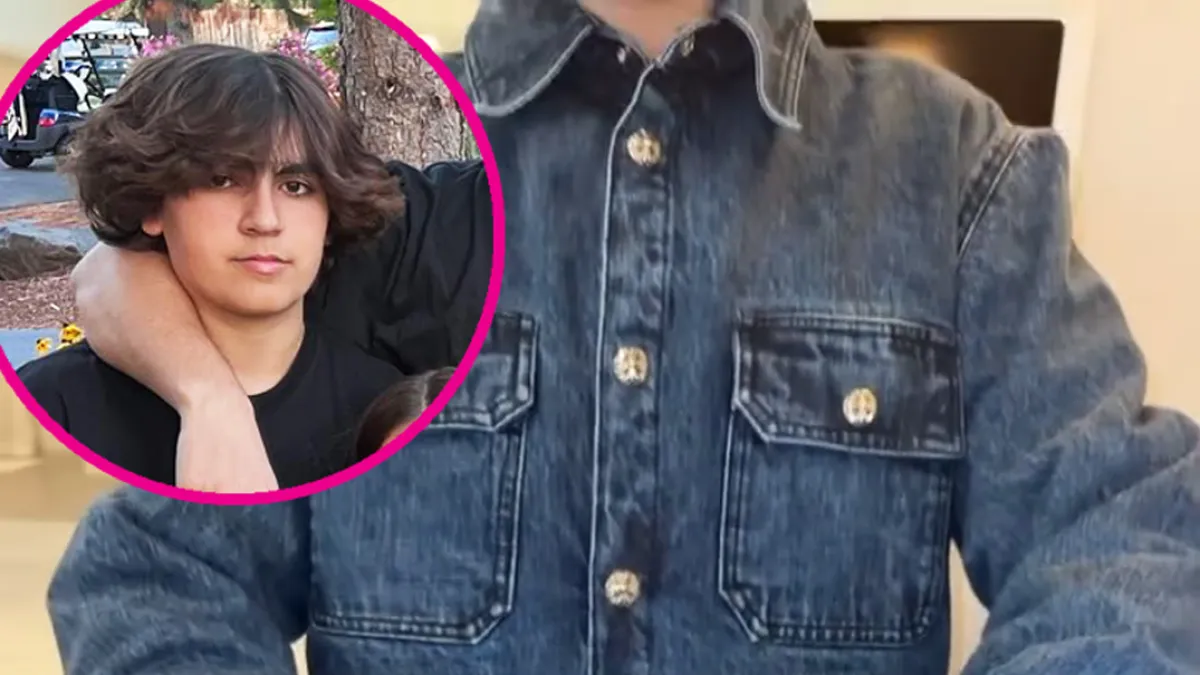 Mason Disick Outfit 2024