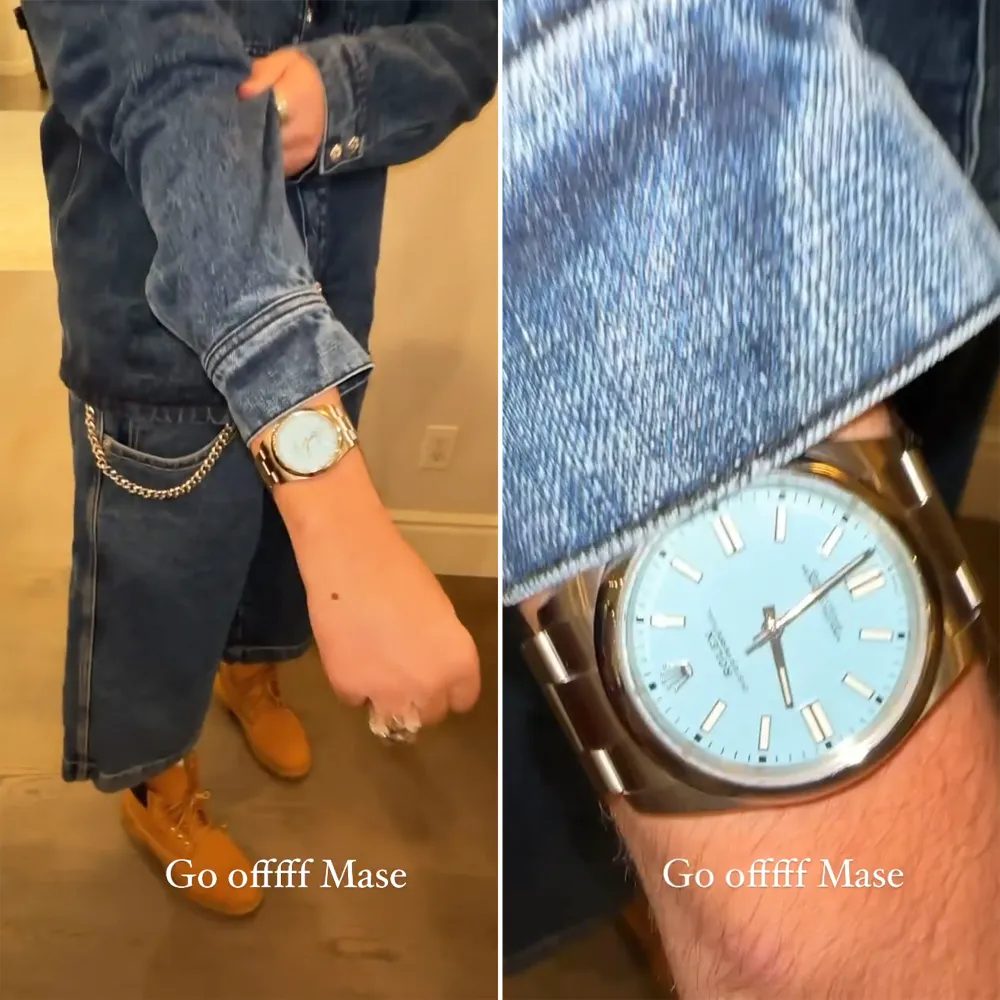 Mason Disick Outfit 2024