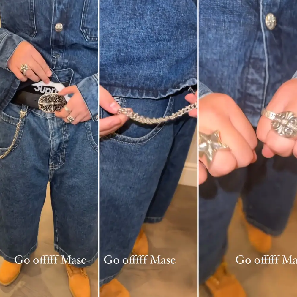 Mason Disick Outfit 2024