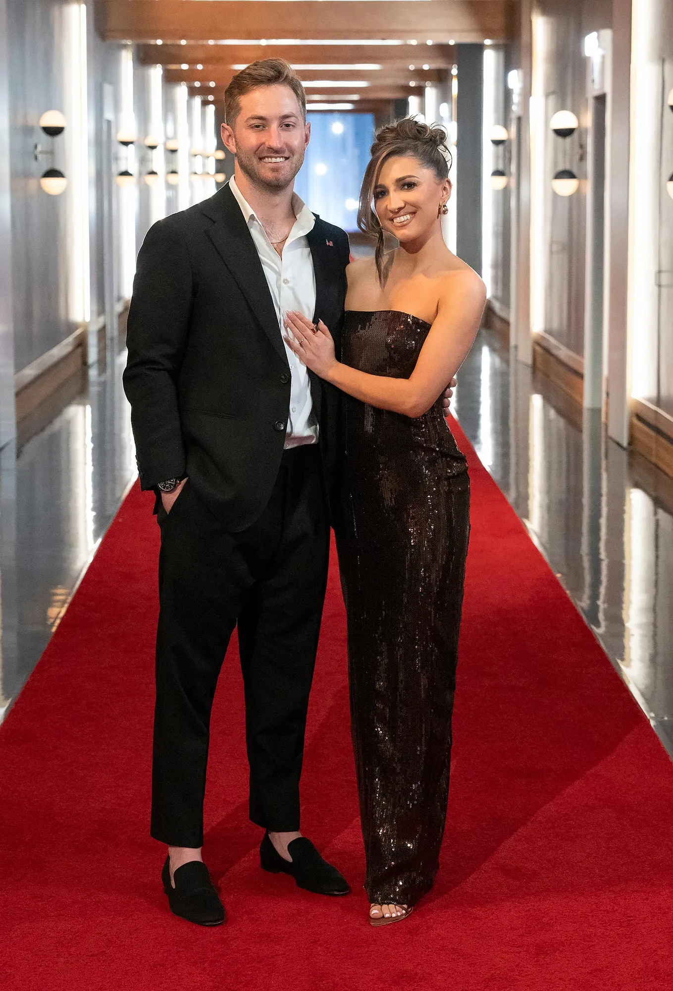 Love Is Blind Reunion Outfits