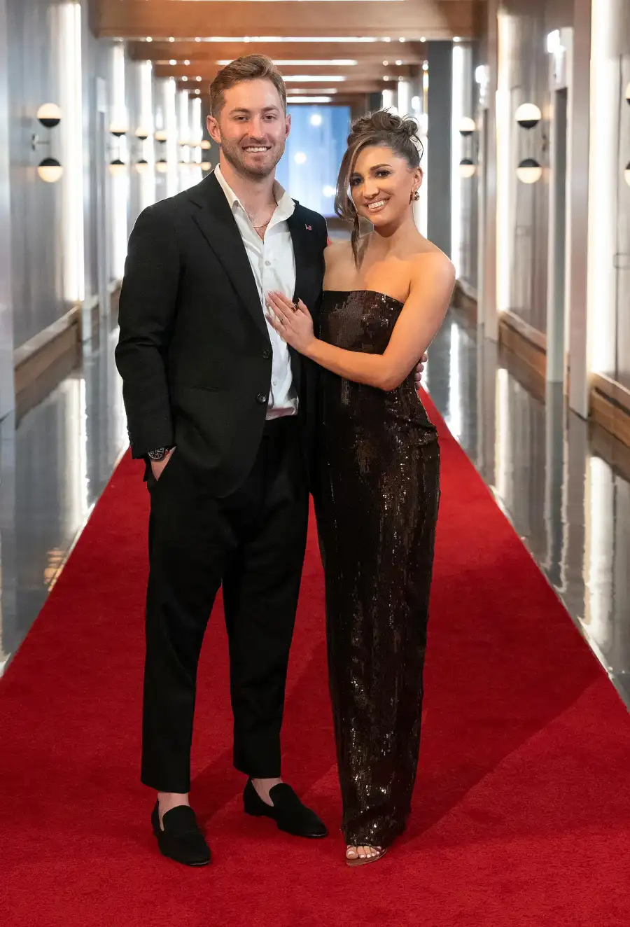 Love Is Blind Reunion Outfits