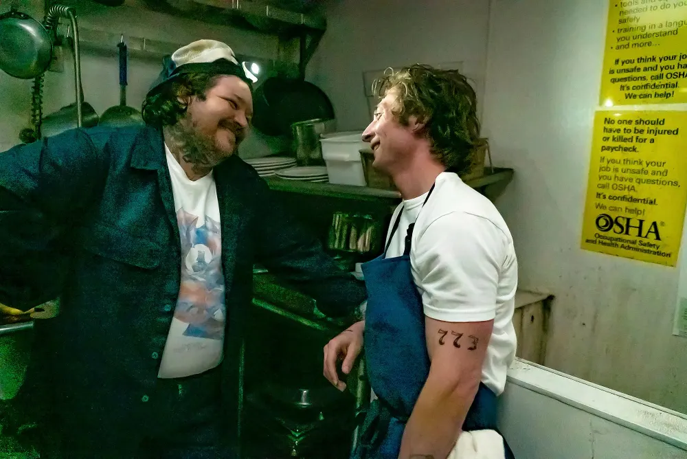 Matty Matheson Calls It a 'Little Annoying' When 'The Bear' Spoilers Leak Before Season 3