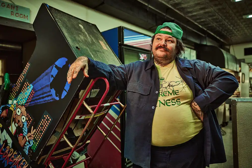 Matty Matheson Reveals Biggest The Bear Filming Challenge People Probably Don t Think About 003