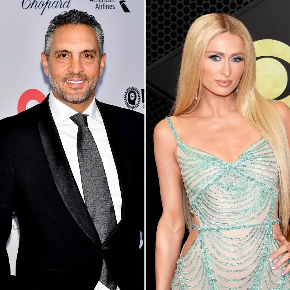 Mauricio Umansky Responds to Paris Hilton&rsquo;s Dig at &lsquo;Buying Beverly Hills&rsquo;
