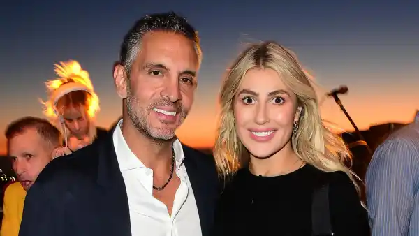 Mauricio Umansky Reunites With Emma Slater on Dancing With the Stars Tour