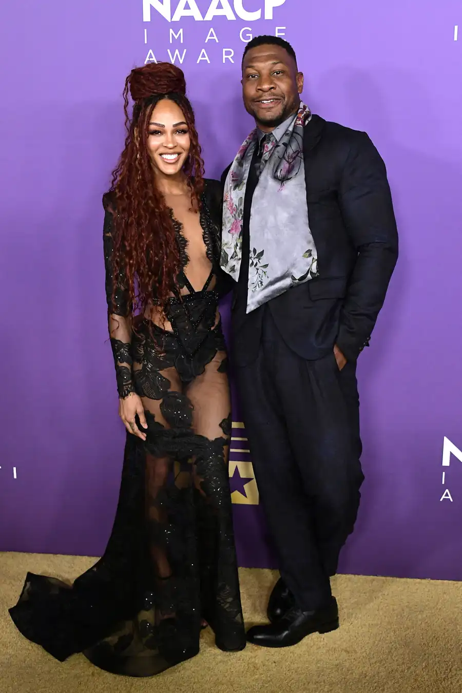 NAACP Image Awards Red Carpet Fashion: What the Stars Wore