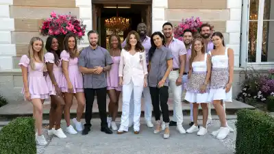 Meet the Cast of Lisa Vanderpump's Hulu Reality Series 'Vanderpump Villa'