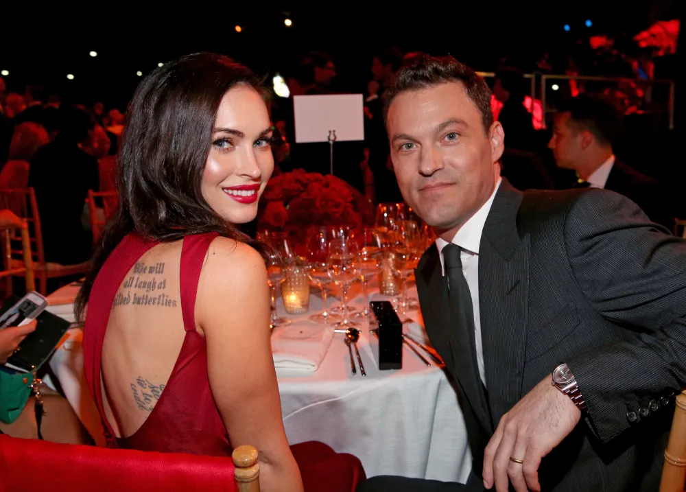 Megan Fox Details Past Toxic Relationships