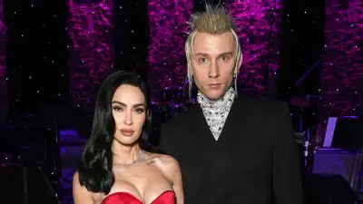 Megan Fox and Machine Gun Kelly s Love Literally Makes Them Sick 273
