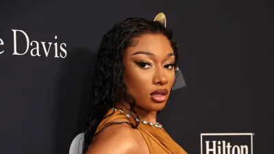 Megan Thee Stallion Says Black Female Artists Don t Get Many Options