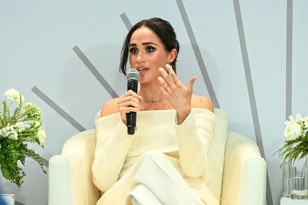 Meghan Markle and Geena Davis Tackle Perceptions of Moms on TV With New Project