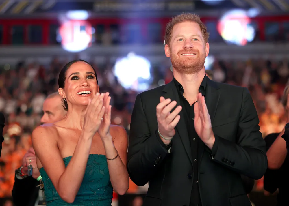 Meghan Markle and Prince Harry Surprise Archewell Foundation Award Winner: &lsquo;Deserving of This Honor&rsquo;