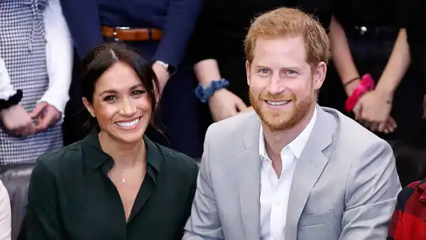 Meghan Markle and Prince Harry Surprise Archewell Foundation Award Winner: ‘Deserving of This Honor’