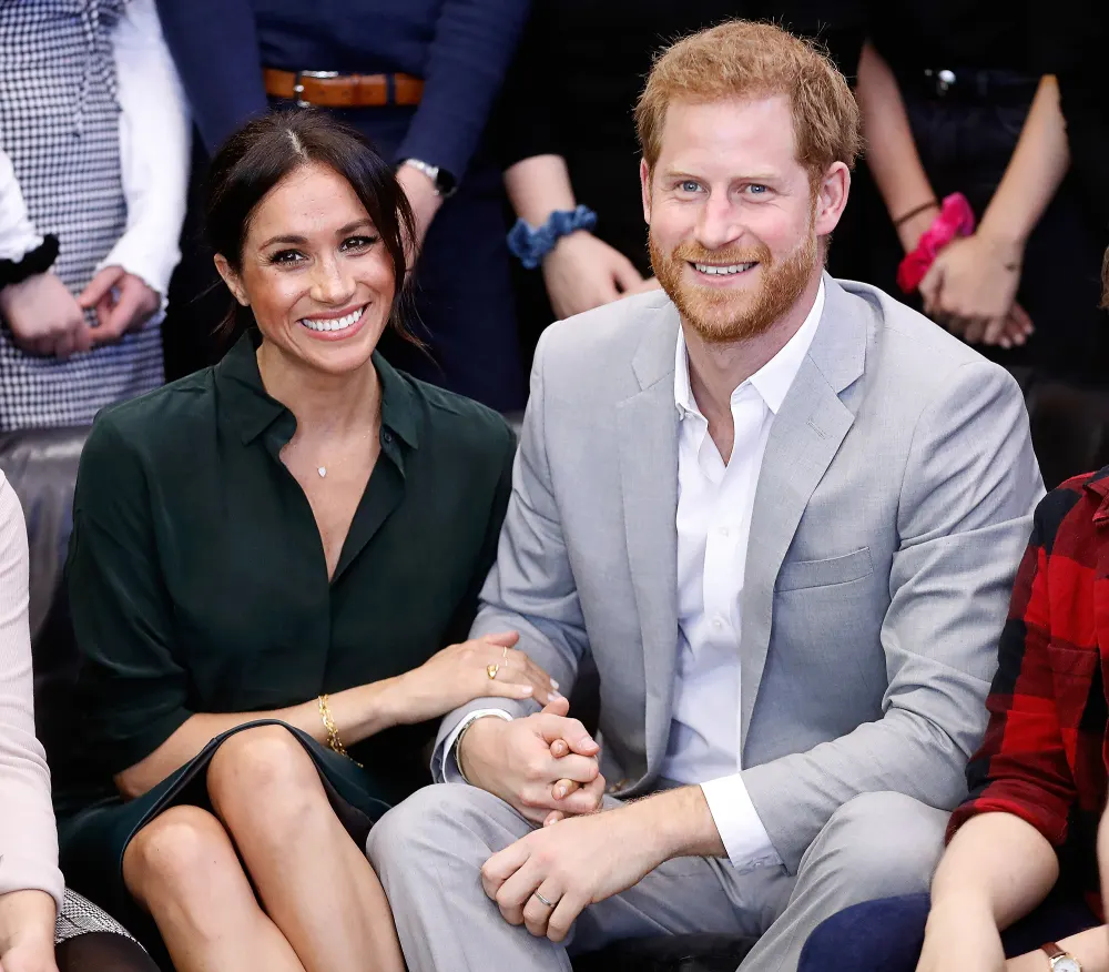 Meghan Markle and Prince Harry Surprise Archewell Foundation Award Winner: &lsquo;Deserving of This Honor&rsquo;
