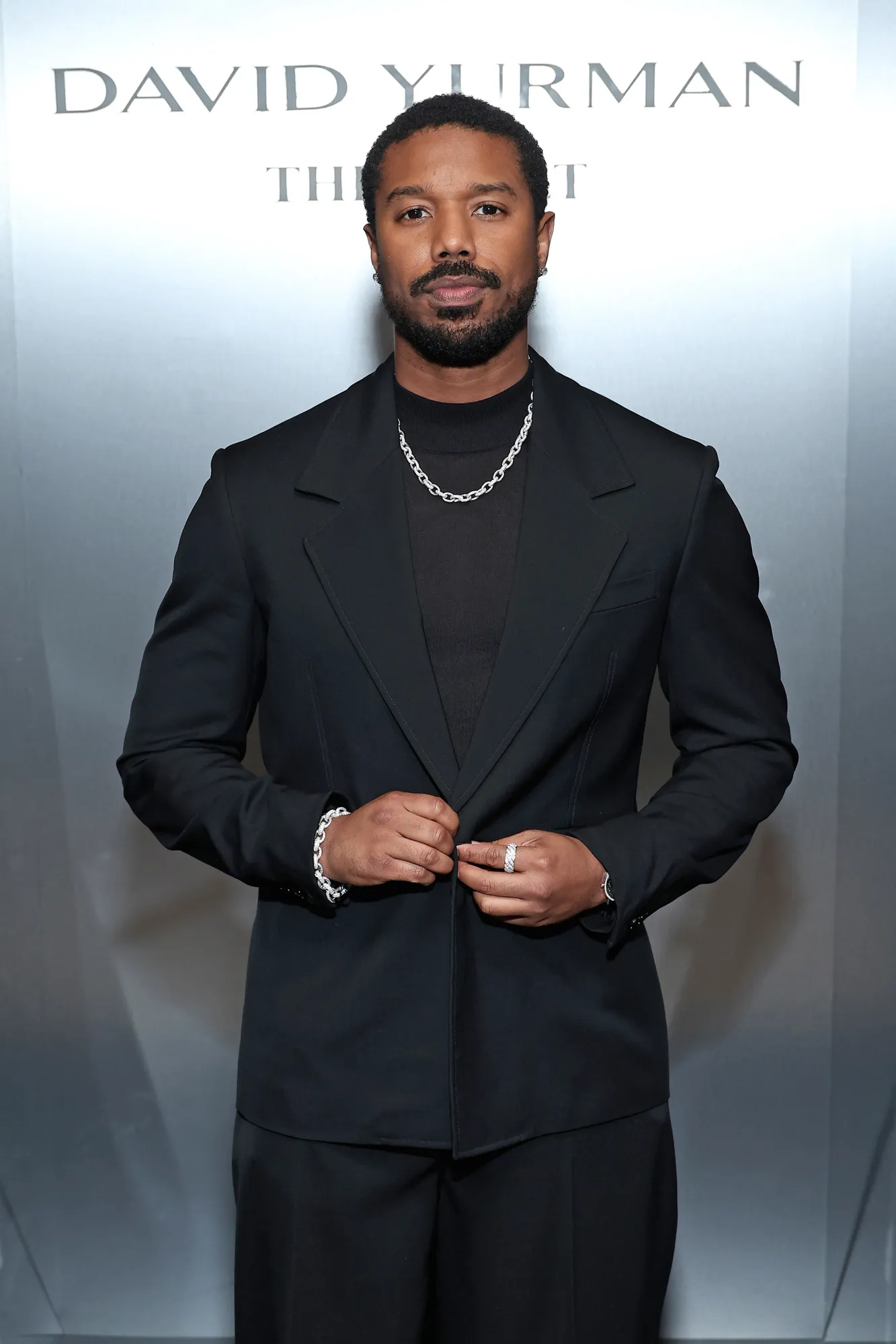 Michael B Jordan Says He Not Looking for Love
