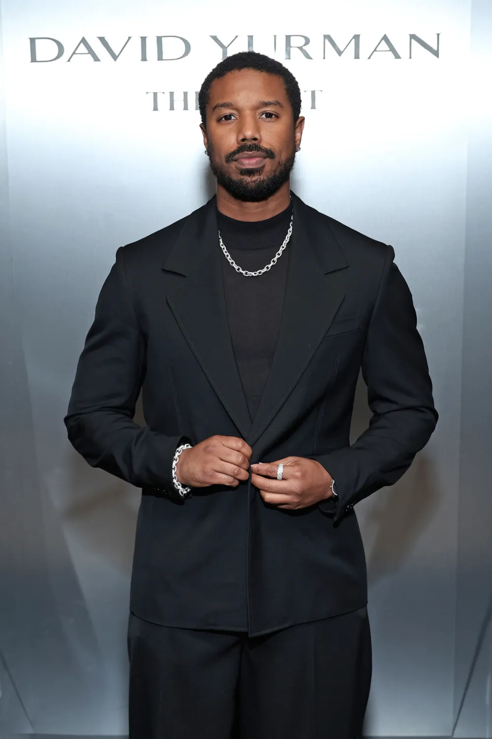 Michael B Jordan Says He Not Looking for Love