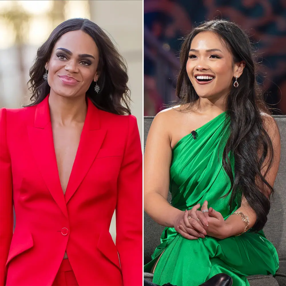 Michelle Young Reacts to Jenn Tran&rsquo;s Historic Bachelorette News (Exclusive) 636