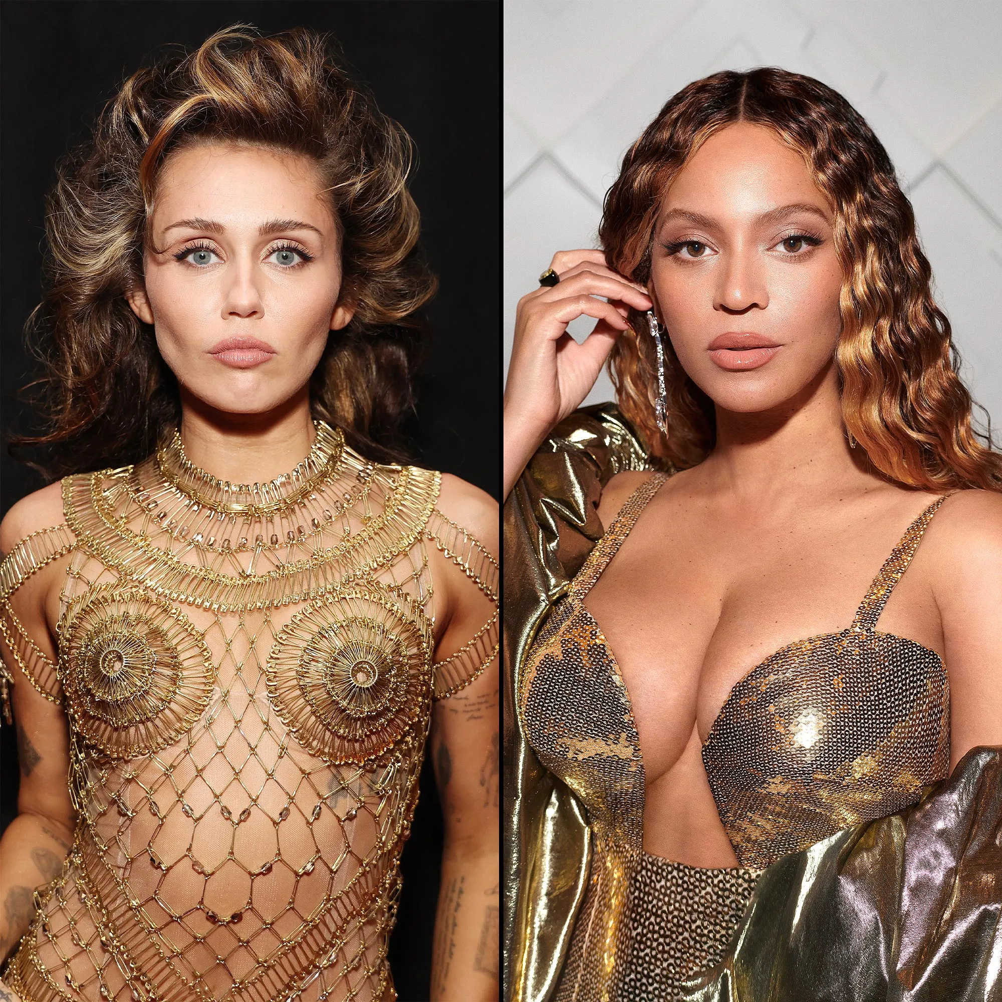 Miley Cyrus Thanks Beyonce for Cowboy Carter Collab My Admiration Runs so Much Deeper Now