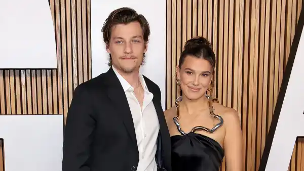 Millie Bobby Brown to Have Stranger Things Costar Matthew Modine Officiate Jake Bongiovi Wedding 10
