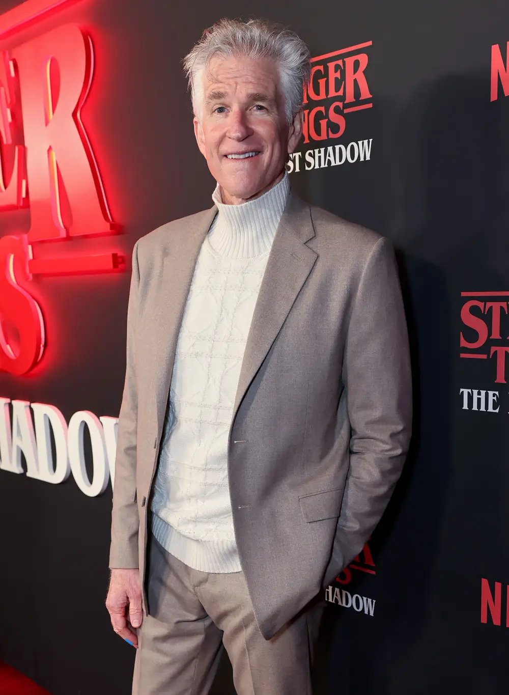 Millie Bobby Brown to Have Stranger Things Costar Matthew Modine Officiate Jake Bongiovi Wedding 11