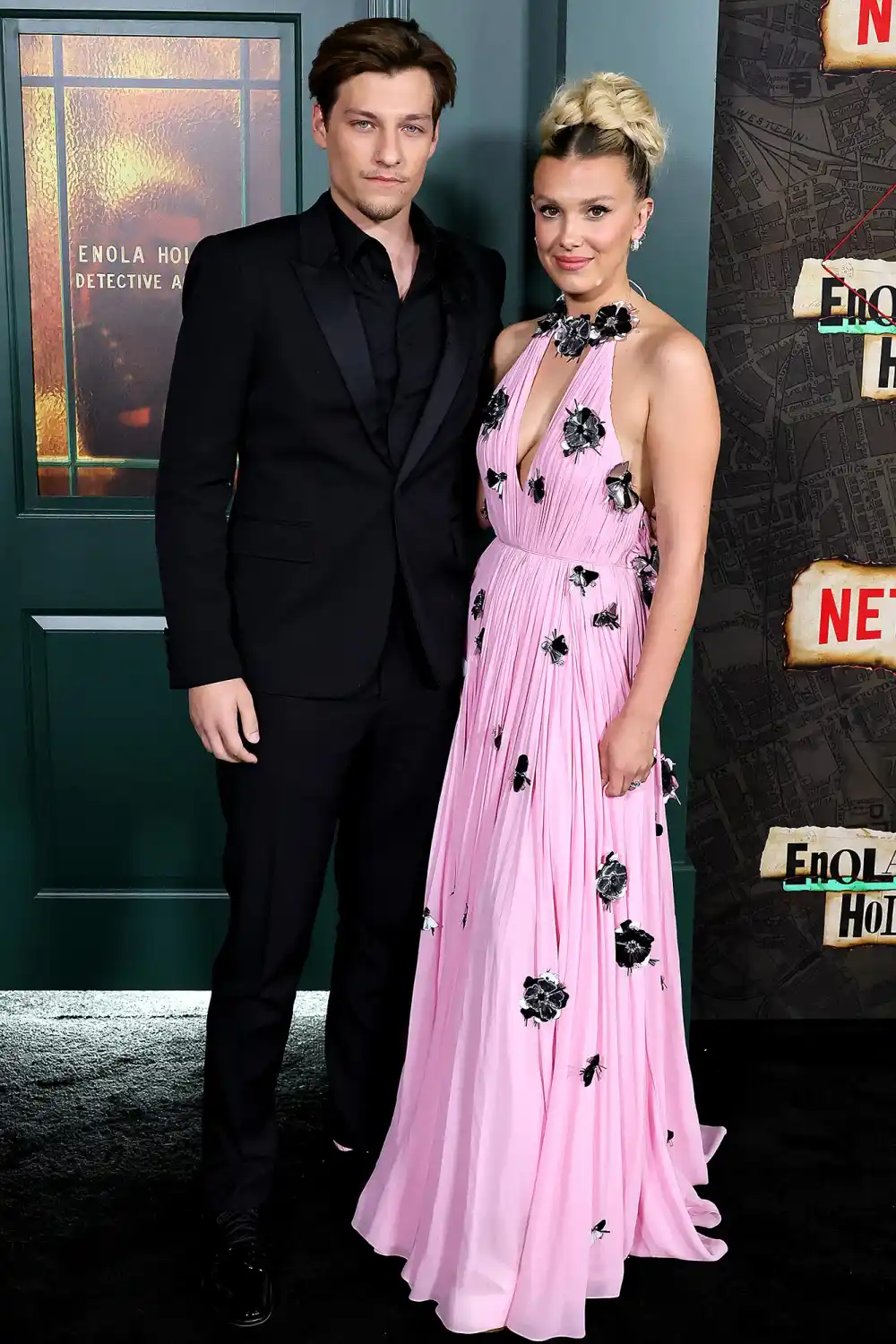 Millie Bobby Brown to Have Stranger Things Costar Matthew Modine Officiate Jake Bongiovi Wedding 2