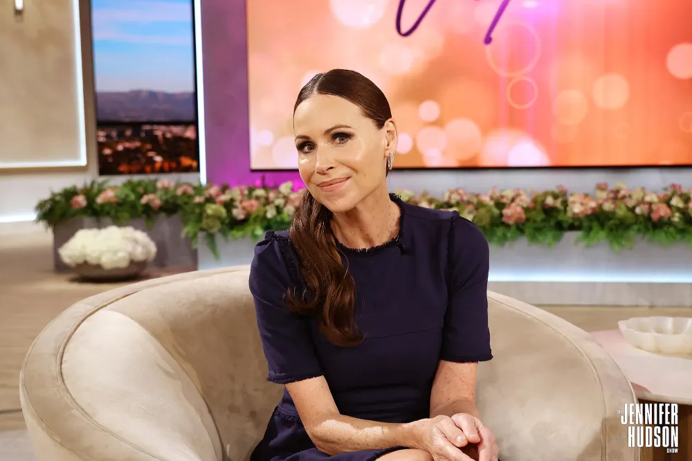 Minnie Driver Shares Advice for 25-Year-Old Self After Matt Damon Split Jennifer Hudson Show