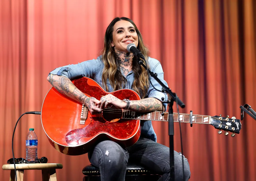 Morgan Wade Is &lsquo;Still Adjusting&rsquo; to Her Body Following Double Mastectomy